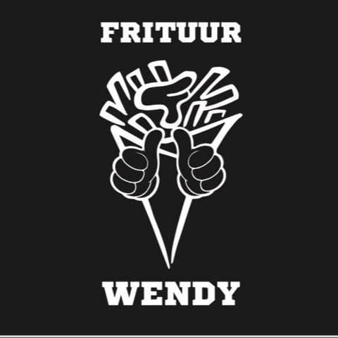 Logo van Frituur Wendy